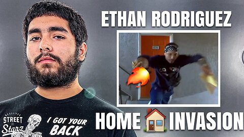 Texas Home Invasion: Life or Death story RAW & UNCUT in which Ethan had to THINK fast & SHOOT faster