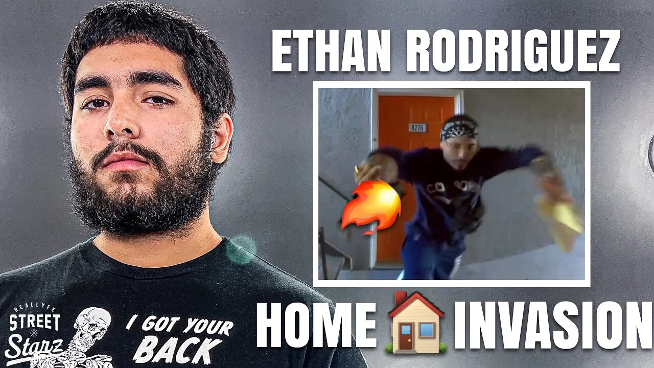 Texas Home Invasion: Life or Death story RAW & UNCUT in which Ethan had to THINK fast & SHOOT faster