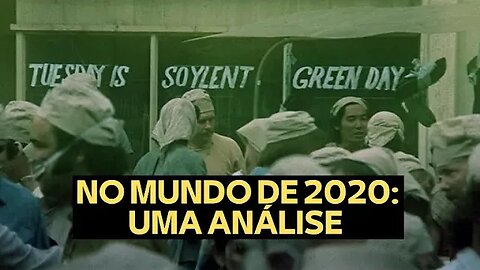 NO MUNDO DE 2020: UMA ANÁLISE