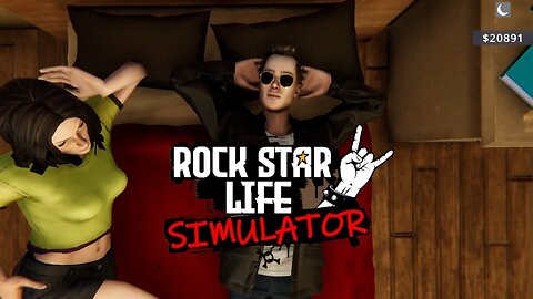My SECRET Weapon for Rockstardom (Rock Star Life Simulator)