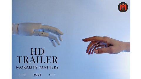 Morality Matters | Official Teaser Trailer | 2023 | ☀️🌱