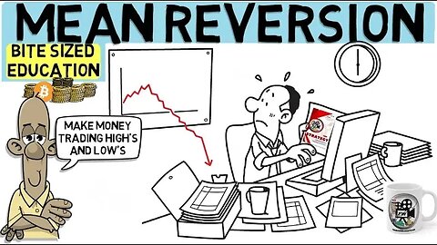 How To Profit By Trading Against The Trend (Mean Reversion)