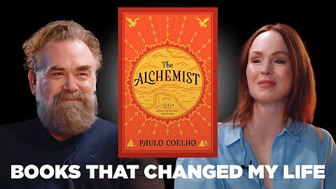 Books That Changed My Life: Brittany Axelson & The Alchemist