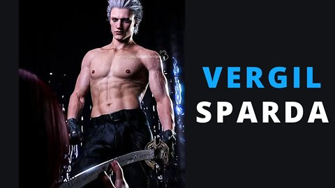 Vergil meme PT-BR #shorts [Vergil status, Bury The Light meme] Stop saying Dumbass Things!