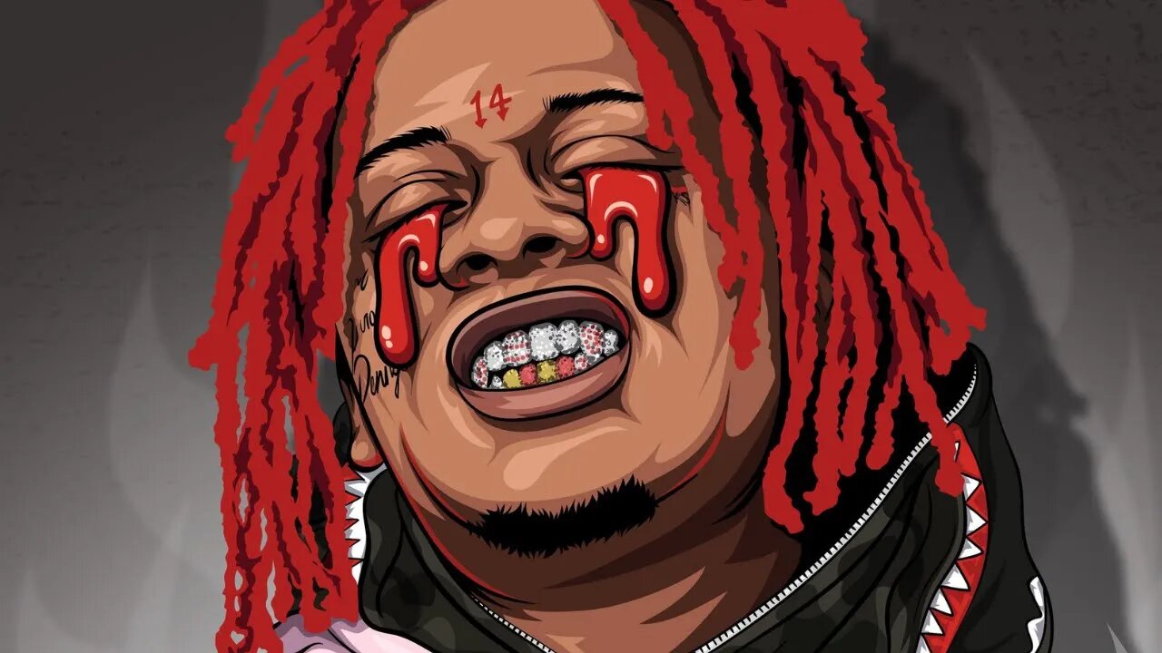 Free Trippie Redd Type Beat - Purple Haze