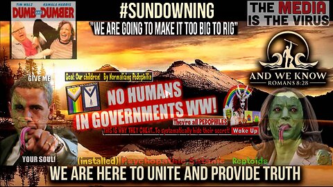 8.21.24: The WALLS are caving! TRUMP mentioned hundreds of TIMES, trafficking will end! Pray!