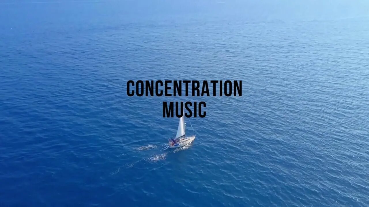 concentration music