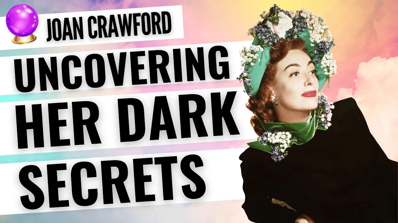 Joan Crawford's Secret Life Psychic Tarot Reading