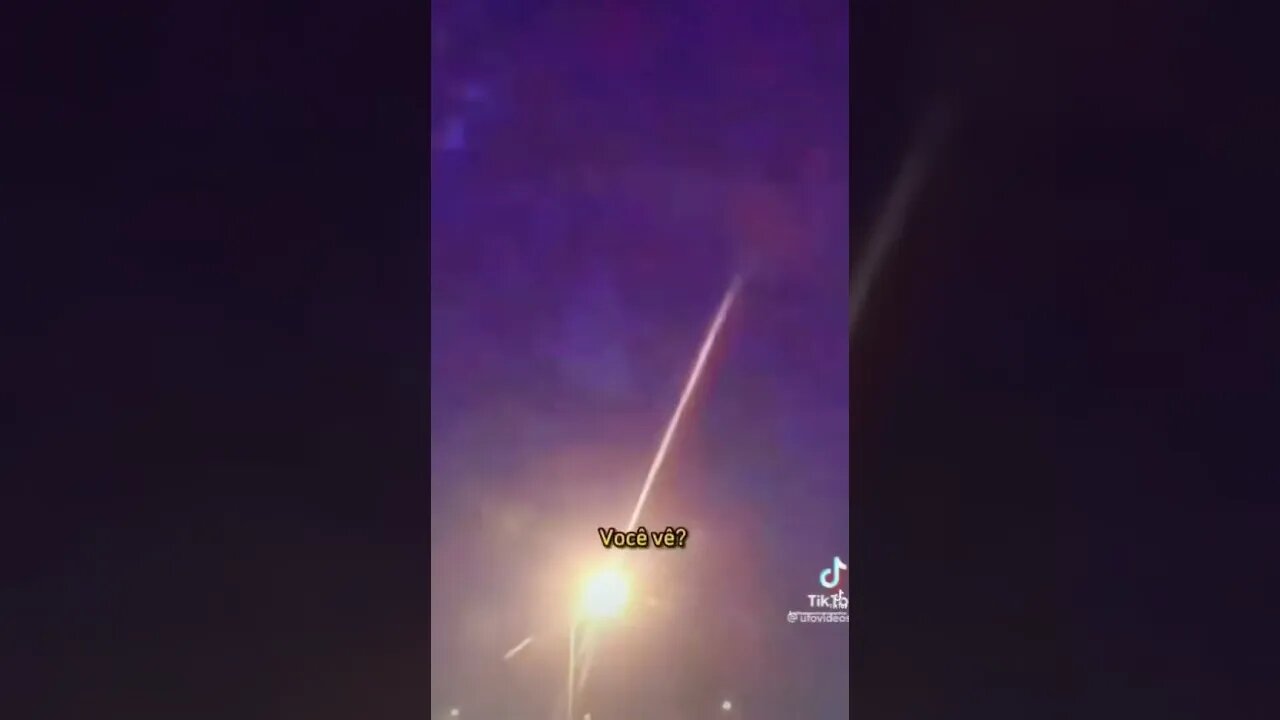 Ufo over the Pentagon