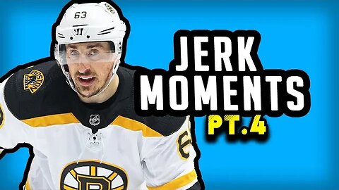 Brad Marchand/Top JERK Moments (Pt.4)