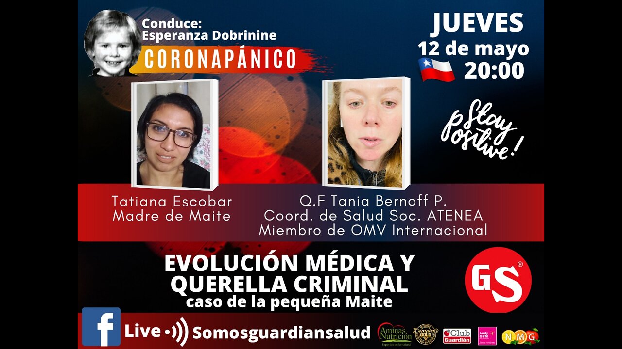 Evolución médica y querella criminal ... ¿cómo va?