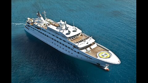 Lauren L Superyacht For Charter in Dubai| Luxury Cruising Services by Glamour Yacht