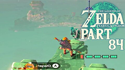 The Secrets of Eventide Island | Tears Of The Kingdom | Part 84