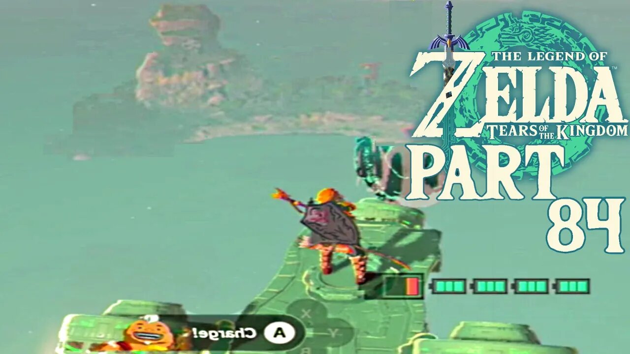 The Secrets of Eventide Island | Tears Of The Kingdom | Part 84