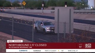 One dead, one hurt after pedestrian-involved crash on I-17
