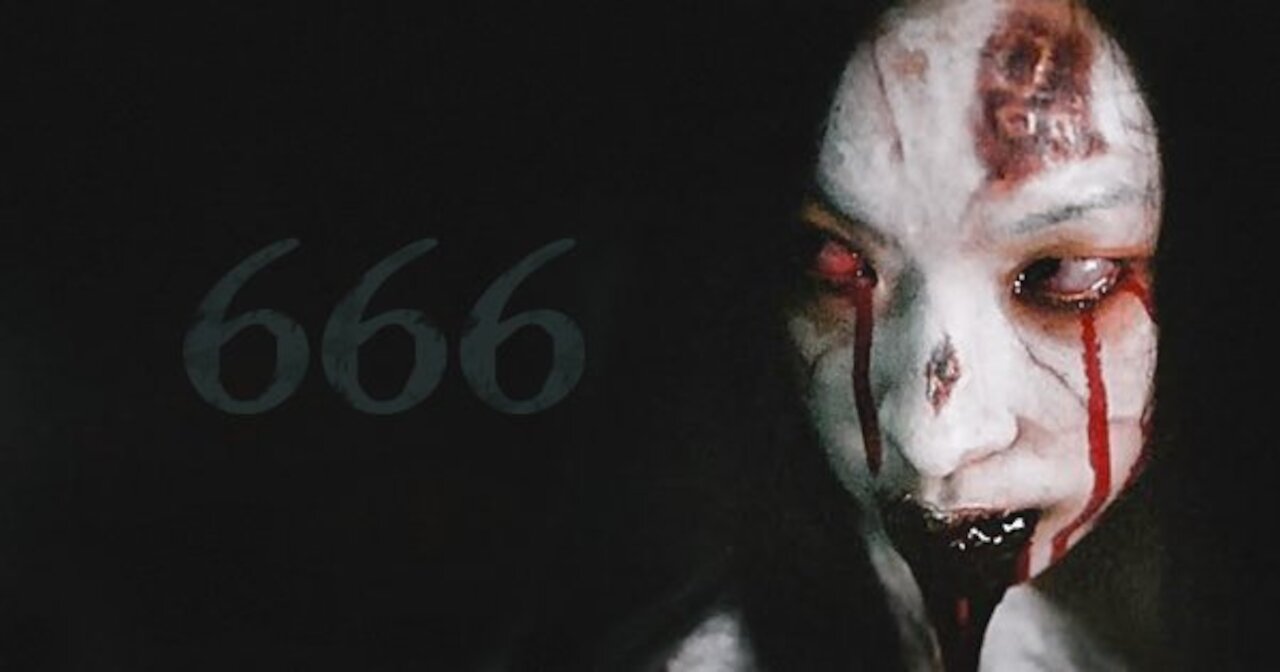 WHAT IN THE 666 IS GOING ON HERE?