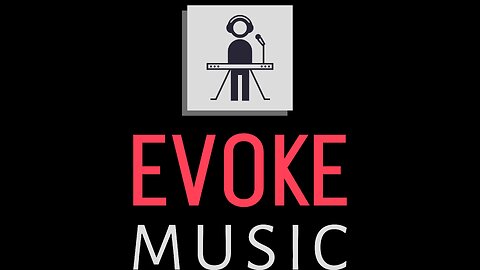 eVOKE MUSIC -- MIXCLOUD LIVE STREAM {CLIP}