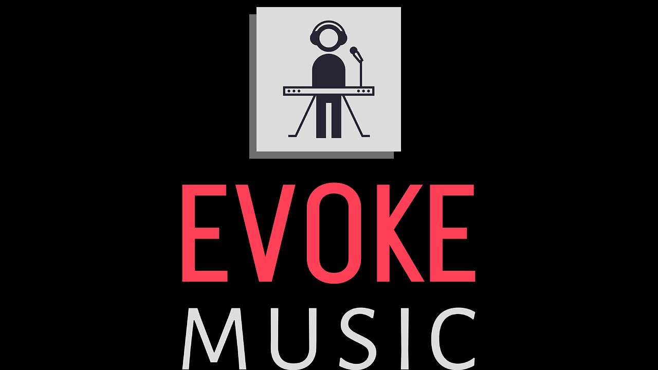 eVOKE MUSIC -- MIXCLOUD LIVE STREAM {CLIP}