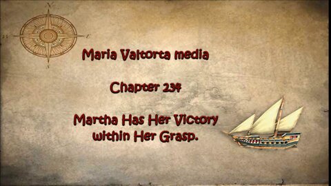 Martha Has Her Victory within Her Grasp.