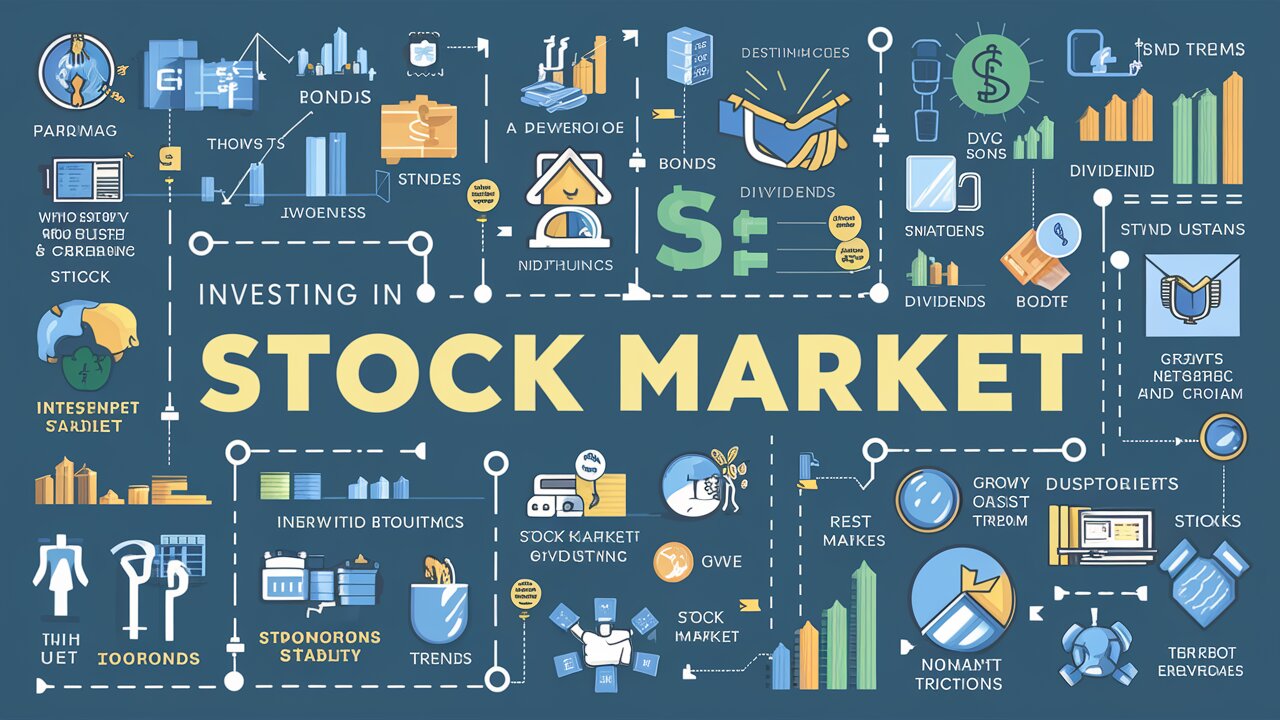 Demystifying The Stock Market: Investing 101 Basics