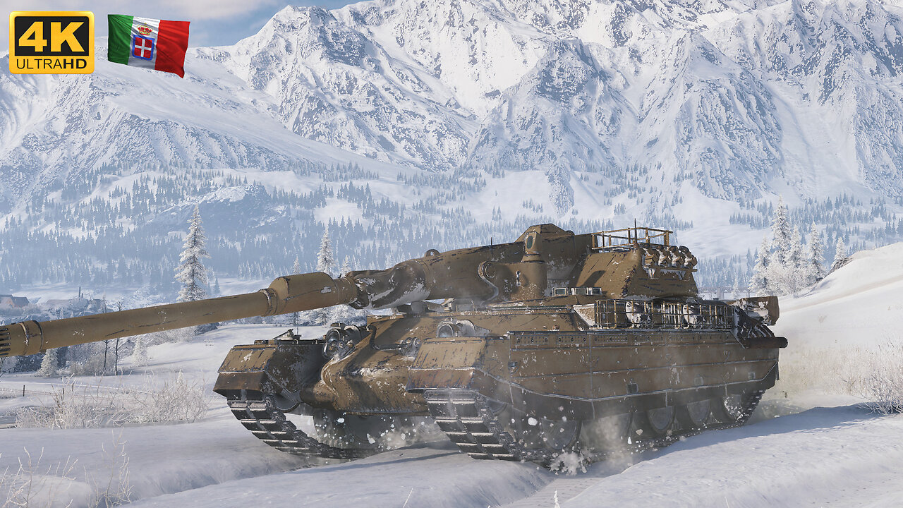 Rinoceronte - Klondike - World of Tanks - WoT