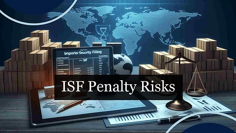 ISF Non-Compliance: The Costly Penalties You Need to Avoid