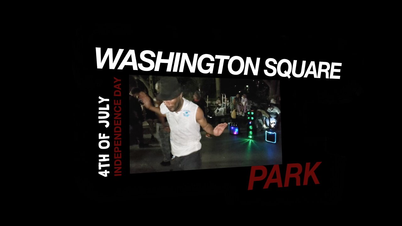 Busta Rhymes - Everything Remain Raw (Wasington Square Vol 1) Dance Video