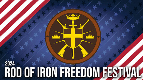 Rod of Iron Freedom Festival 2024 Day 1