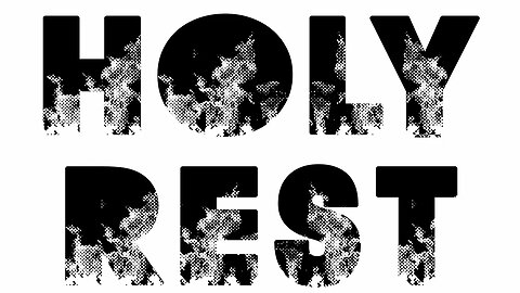 IGNITE NITE - MAY 2023 - HOLY REST - PASTOR SCOTT FLETCHER