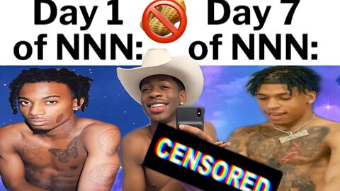 RAPPERS WHO FAILED NO NUT NOVEMBER!
