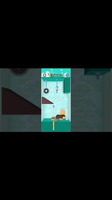 rescue cut rope puzzle 😎