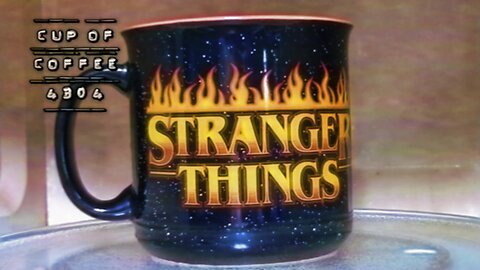 cup of coffee 4304---Full Moon, Tin Foil Hats Back on! (*Salty Language)