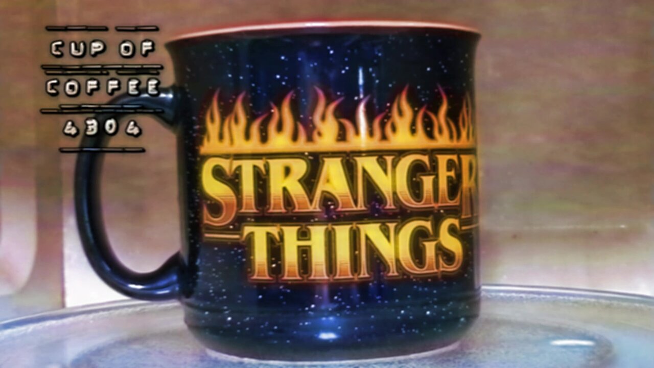 cup of coffee 4304---Full Moon, Tin Foil Hats Back on! (*Salty Language)