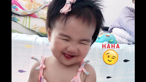HahaBaby - Hmm hmm yum