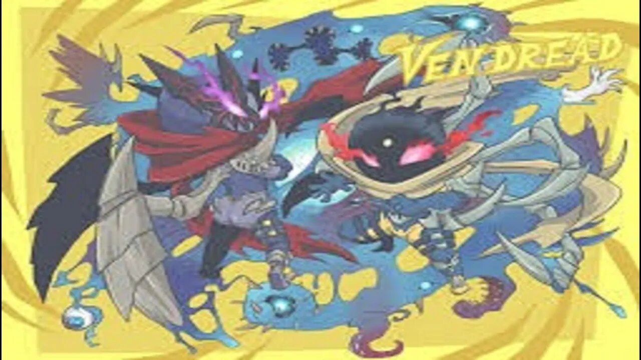 Vendreads vs Lightsworn Tearalaments...Mister X, meet Nemesis