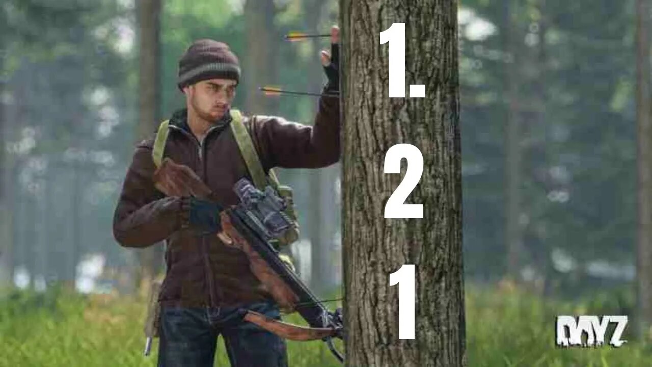 JOGANDO DayZ 1.21 ! dia 06