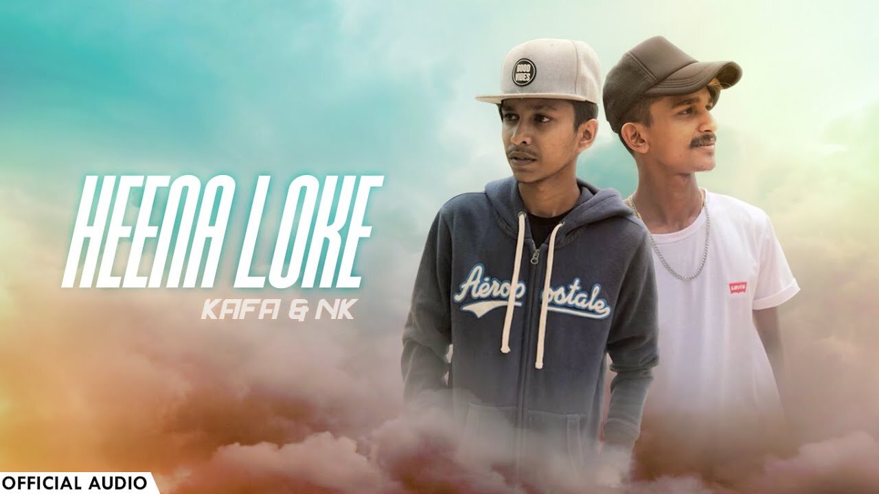 Kafa 96 & NK - Heena Loke (හීන ලෝකේ) Official Audio