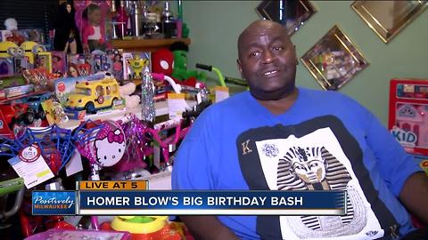 Positively Milwaukee: Big Birthday Bash