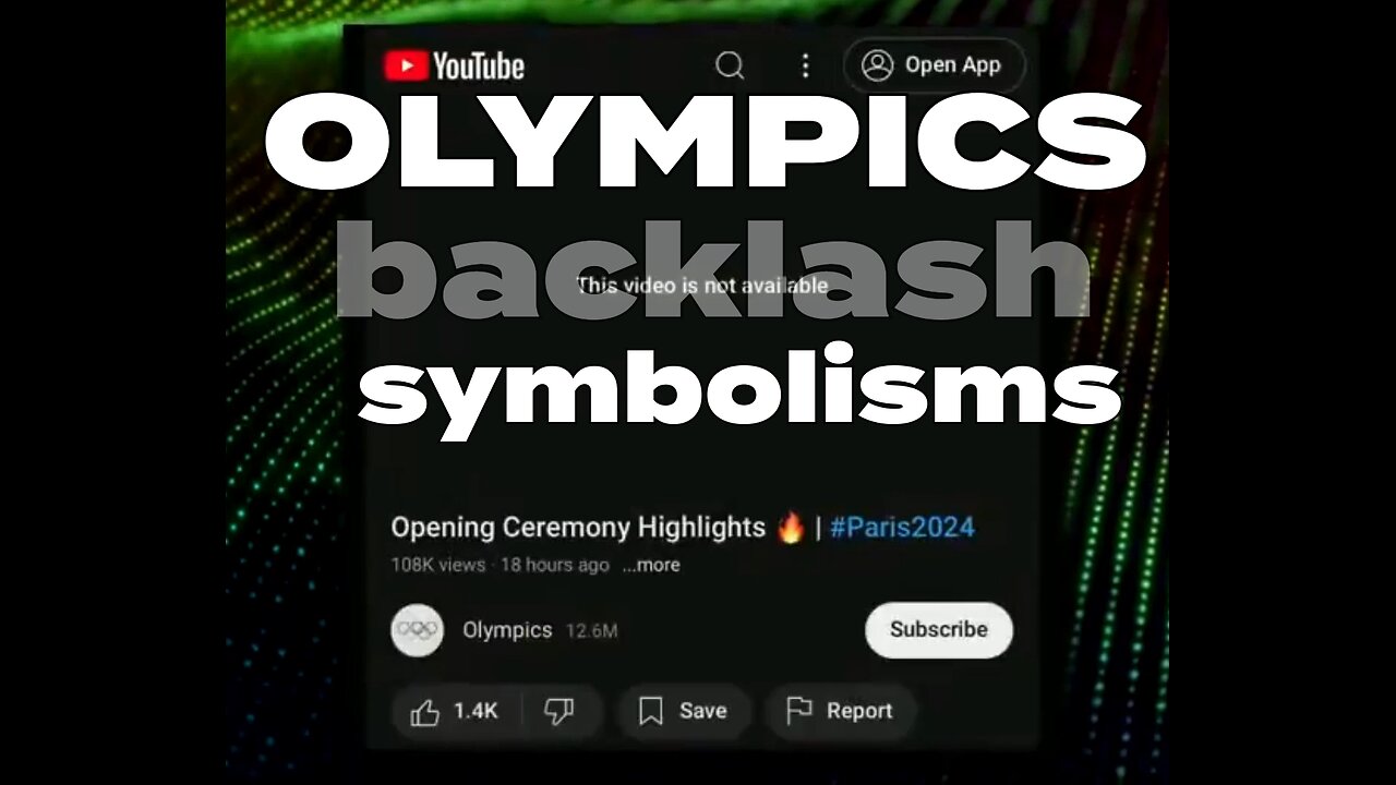 Paris Olympics Opening Ceremony Backlash and Symbolisms - Sodom & Gomorrah Finest