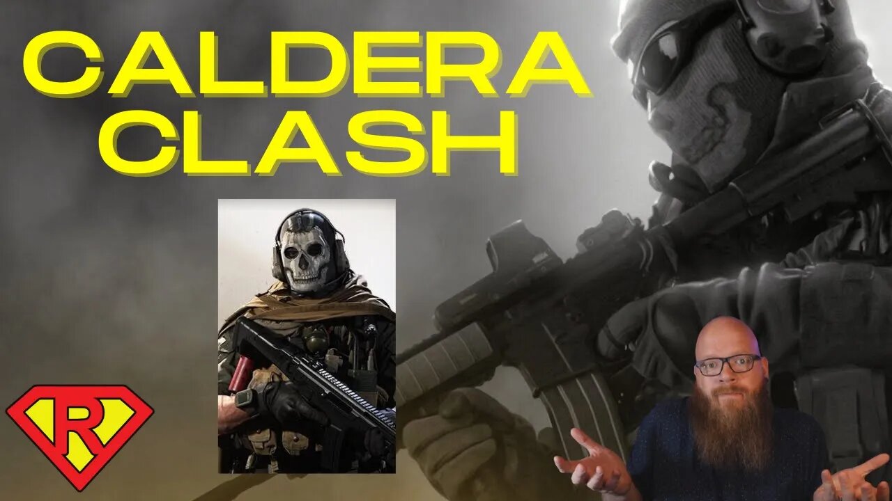 Caldera Clash 8 - RemyKeene Gaming - Warzone