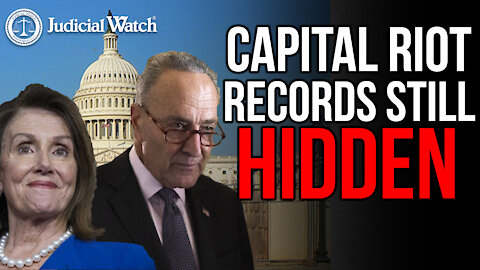 What Are Pelosi & Schumer Hiding About January 6?