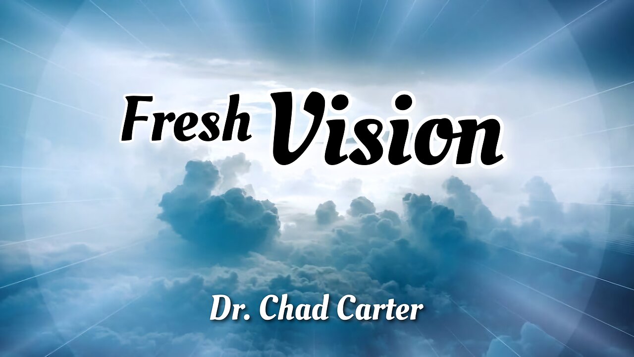 FRESH VISION | Prayer & Declarations 240930