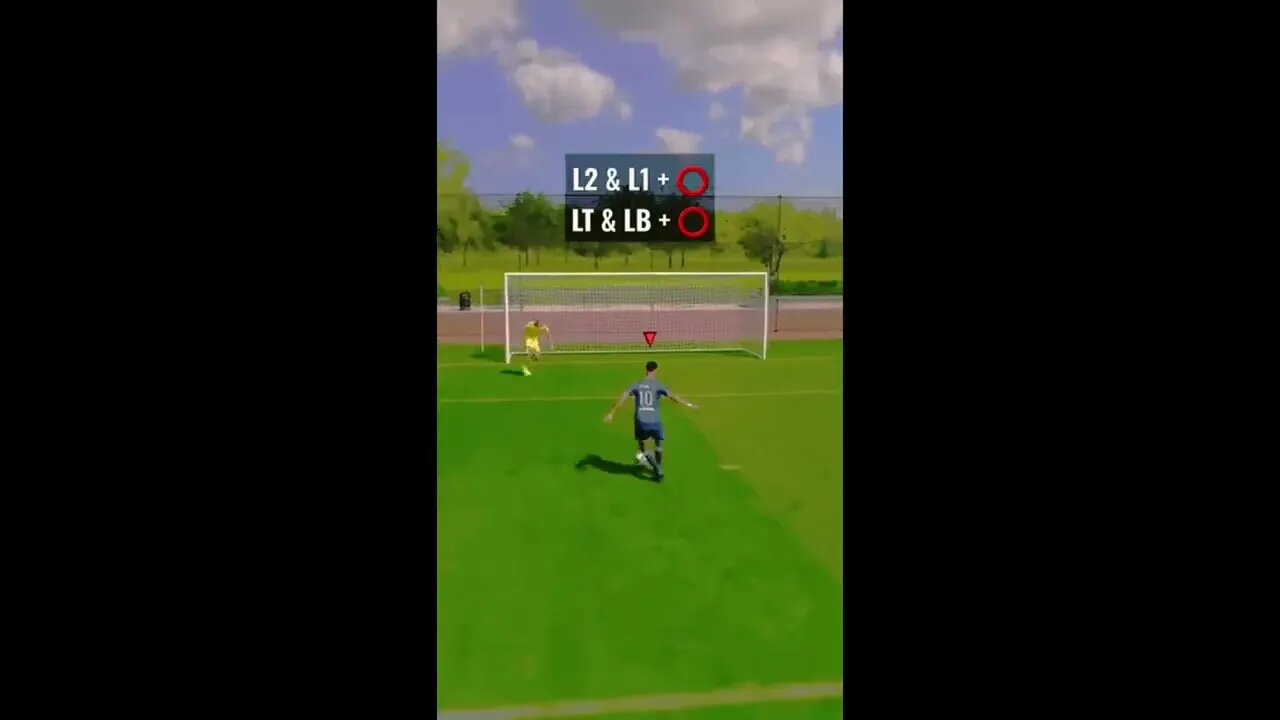 try this in Fifa23