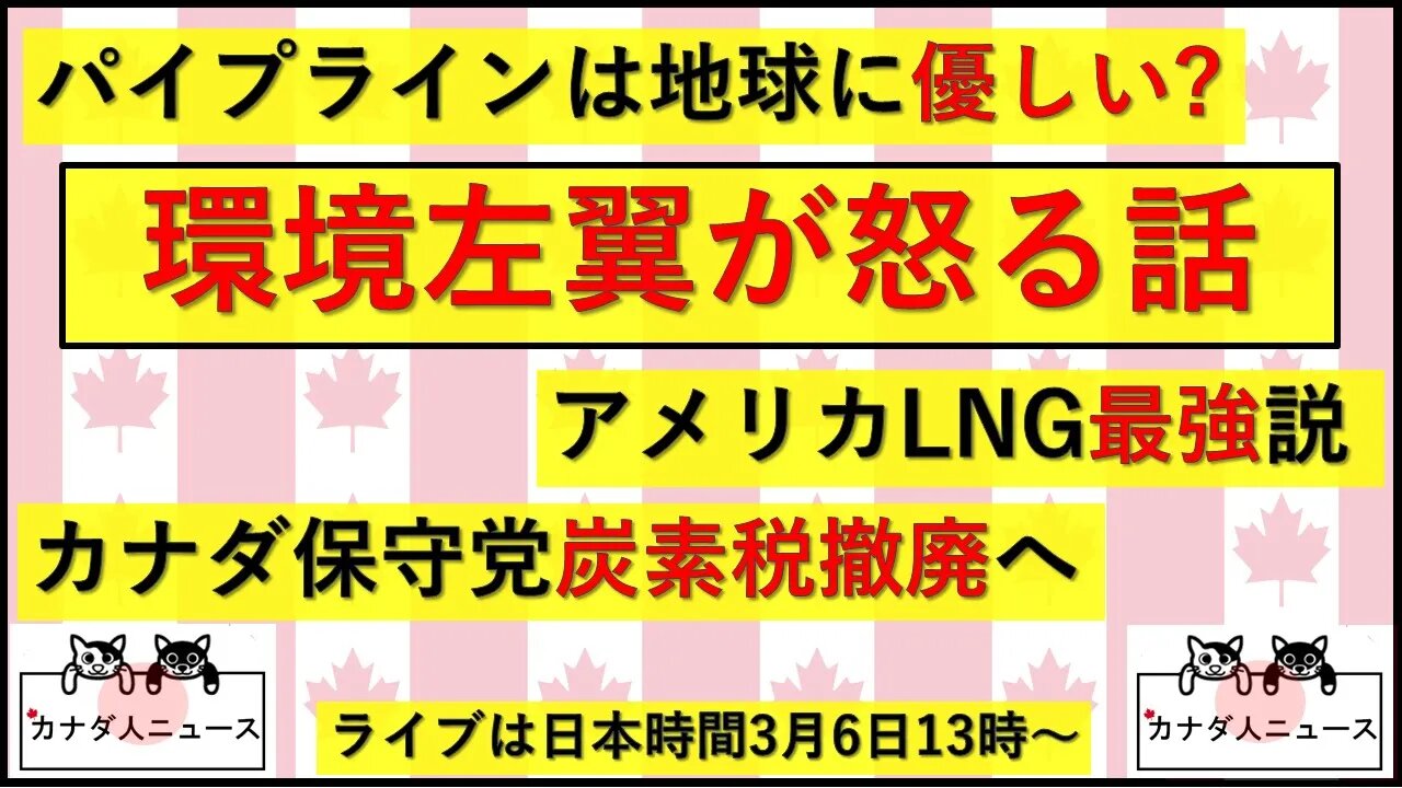 3.4 環境左翼が斧振り回して怒る話