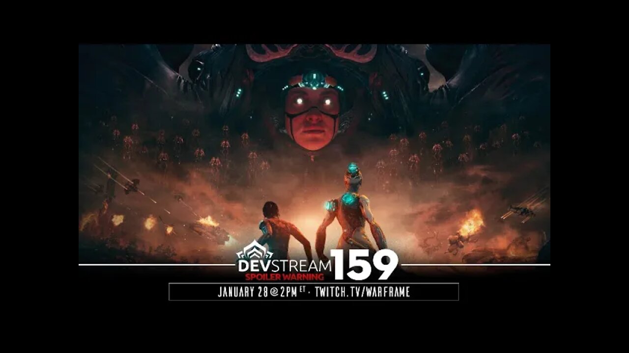 Warframe - Devstream 159 recap. Lots of new stuff coming.