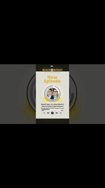 Joint Ventures and Partnerships 101