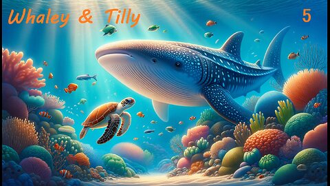 Whaley e Tilly Verso le Hawaii