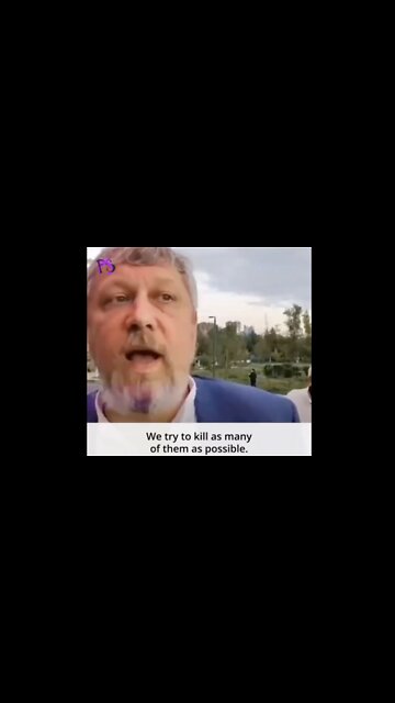 Ukrainian Ambassador: The more Russians we kill now, the fewer our children will have to!