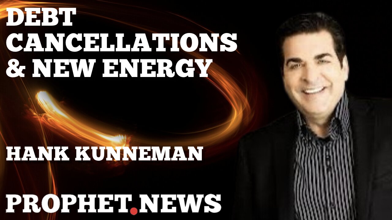 10-13-24: DEBT CANCELLATIONS, NEW ENERGY & LIGHT THERAPY