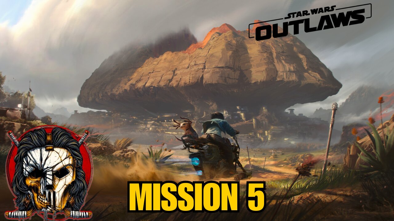 Star Wars Outlaws Mandalorian – Chapter 5: The Gunslinger